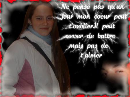 c pour toi aline