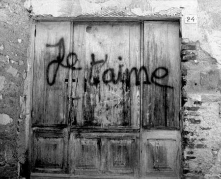 je taime mon coeur